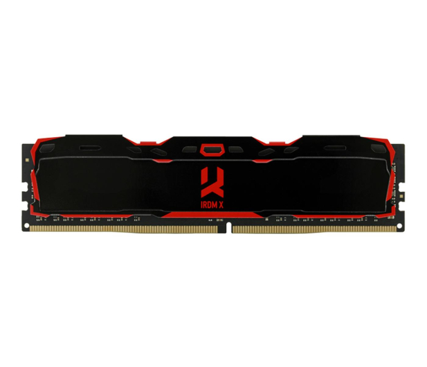 GOODRAM 8GB (1x8GB) 3000MHz CL16 IRDM X Black